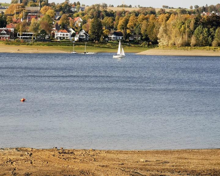 Bootshaus Möhnesee